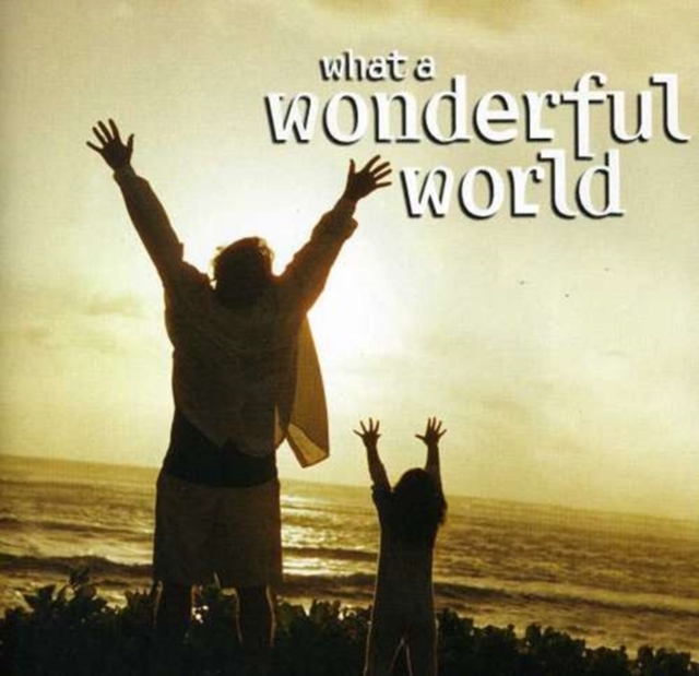 What a Wonderful World, CD / Album Cd