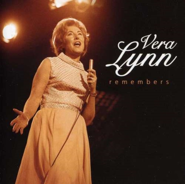 Vera Lynn Remembers, CD / Album Cd