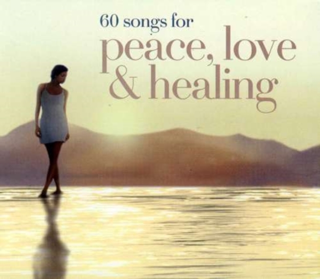 60 Songs for Peace, Love and Healing, CD / Album Cd