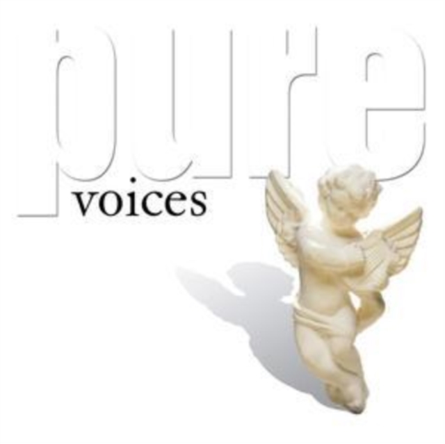 Pure Voices, CD / Album Cd