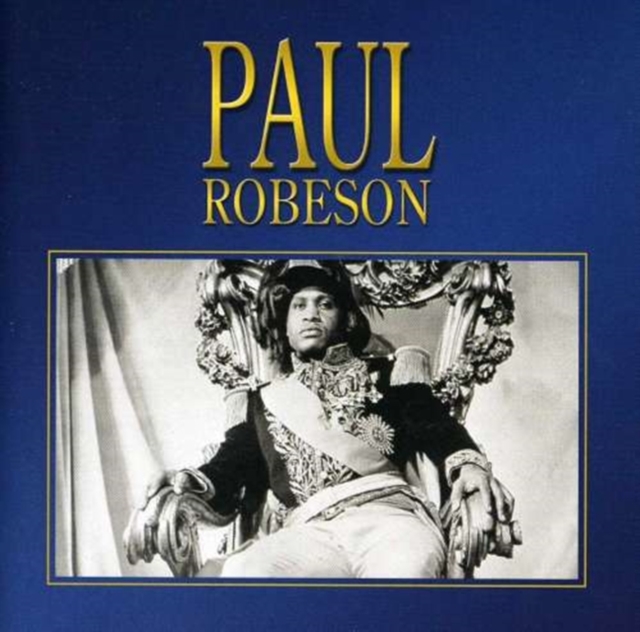 Paul Robeson, CD / Album Cd