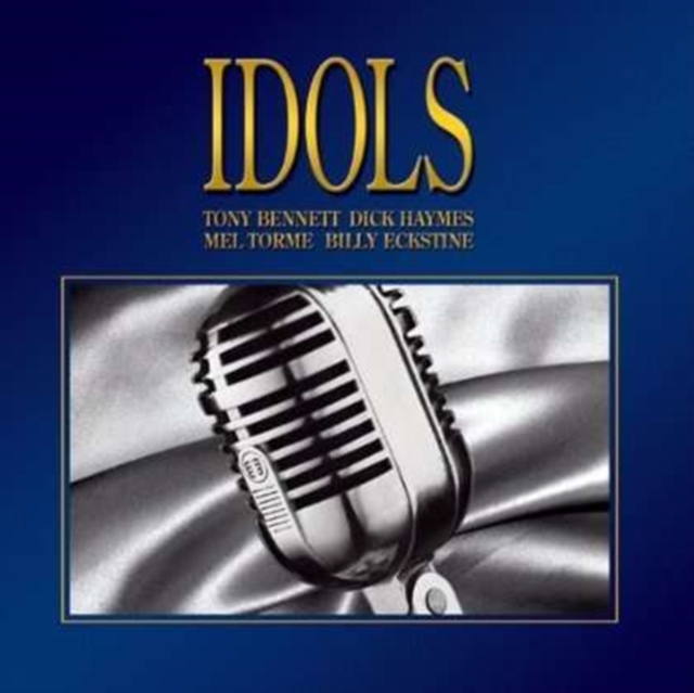 Idols, CD / Album Cd