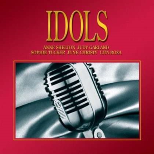 Idols, CD / Album Cd