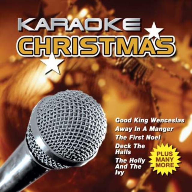 Karaoke Christmas, CD / Album Cd