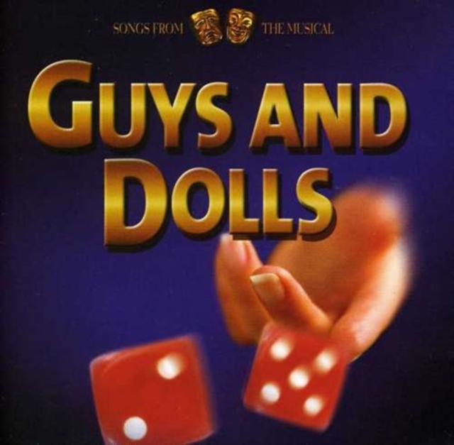 Guys and Dolls, CD / Album Cd