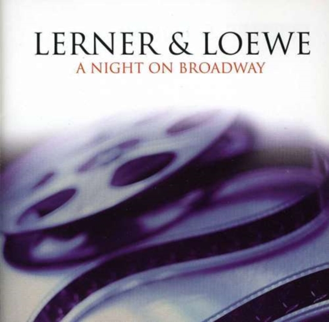 Lerner and Loewe, CD / Album Cd
