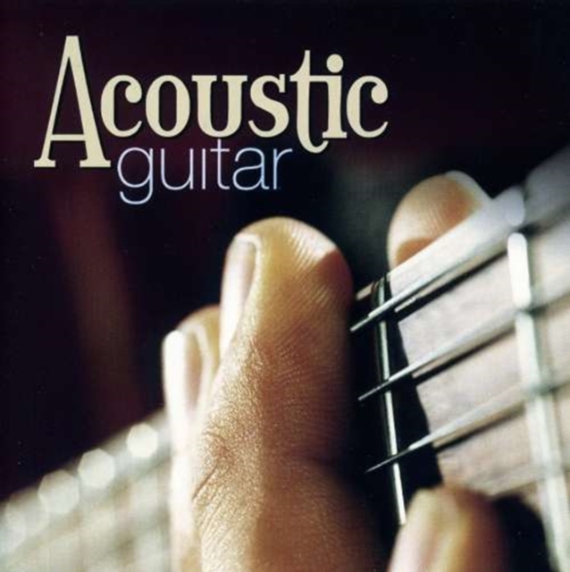 Acoustic Guitar, CD / Album Cd