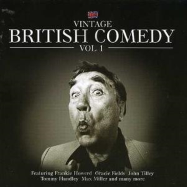 Vintage British Comedy Vol. 1, CD / Album Cd