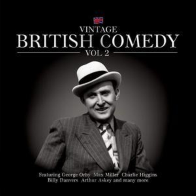 Vintage British Comedy Vol. 5, CD / Album Cd