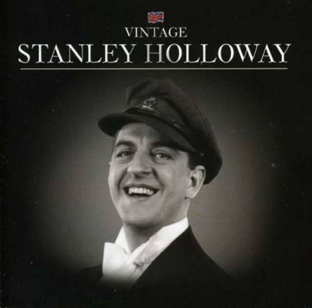 Stanley Holloway, CD / Album Cd