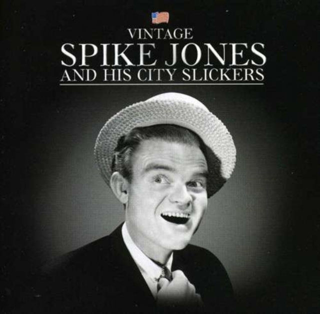 Spike Jones and His City Slickers, CD / Album Cd