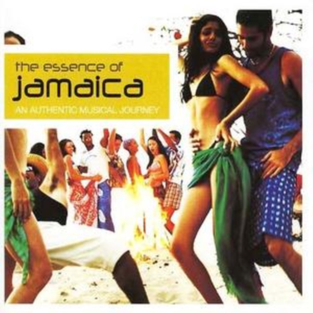 The Essence of Jamaica, CD / Album Cd