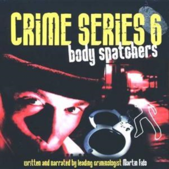 Crime Series Vol. 6, CD / Album Cd