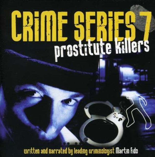 Crime Series Vol. 7 - Prostitute Killers, CD / Album Cd