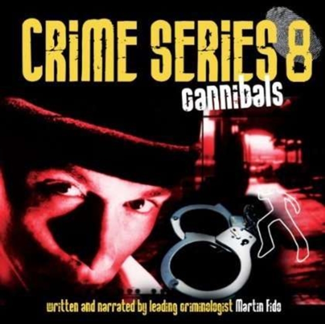 Crime Series Vol. 8, CD / Album Cd