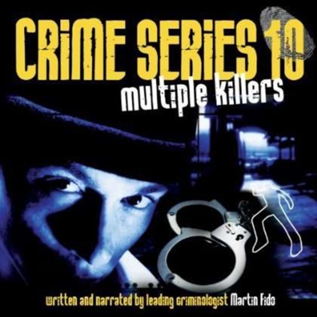 Crime Series Vol. 10 - Multiple Killers, CD / Album Cd
