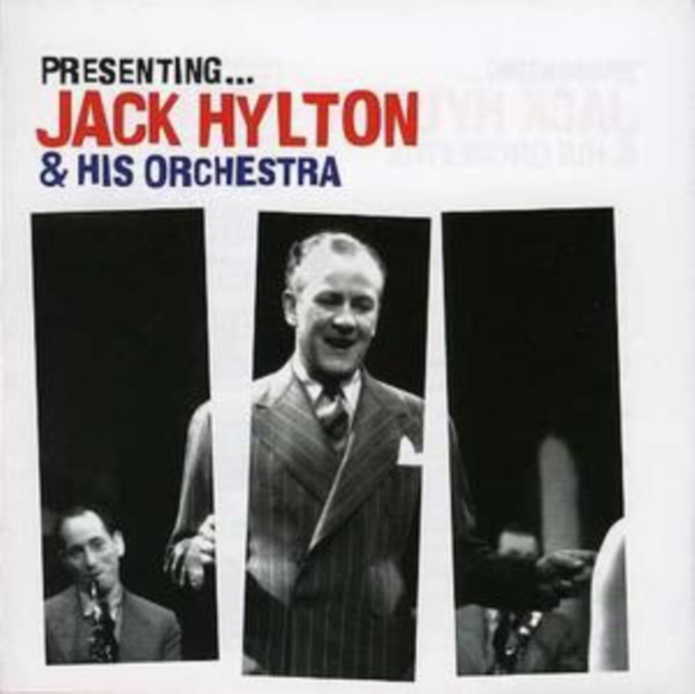 Presenting Jack Hylton, CD / Album Cd