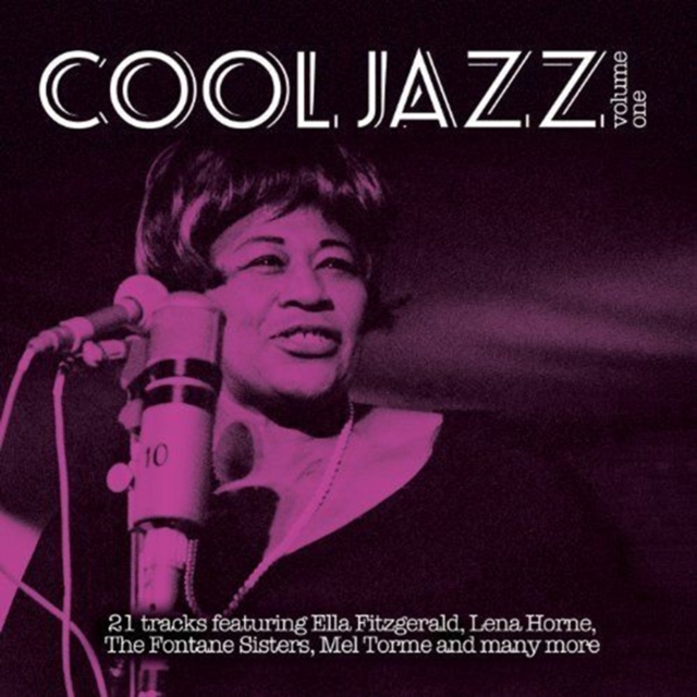Cool Jazz Vol. 1, CD / Album Cd