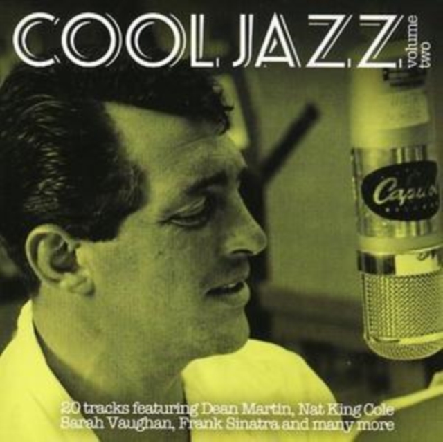 Cool Jazz Vol. 2, CD / Album Cd