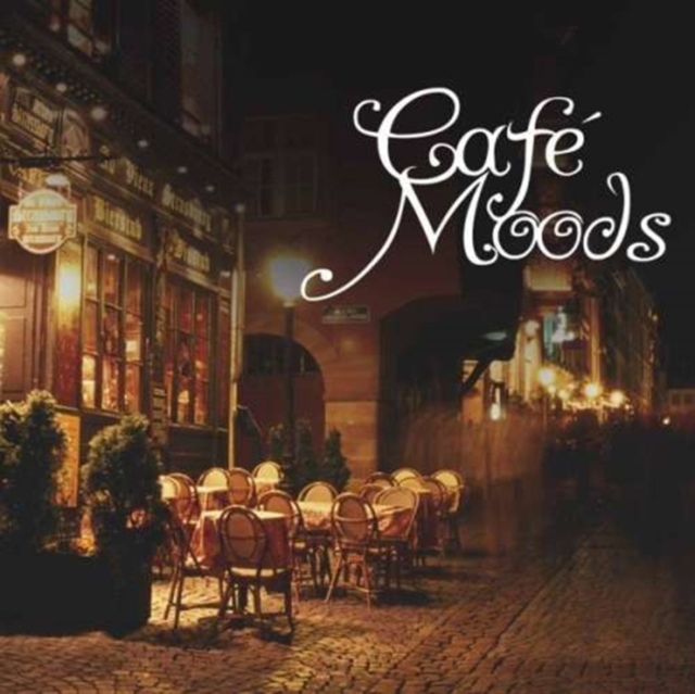 Cafe Moods, CD / Album Cd