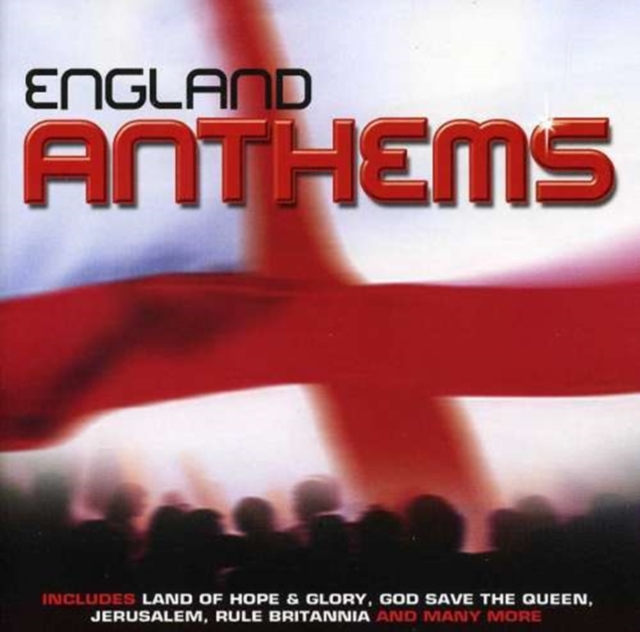 England Anthems, CD / Album Cd