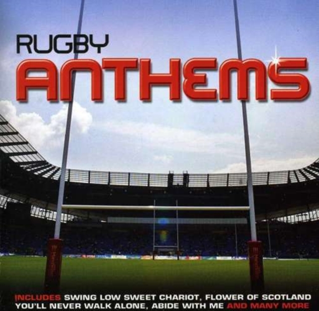 Rugby Anthems, CD / Album Cd