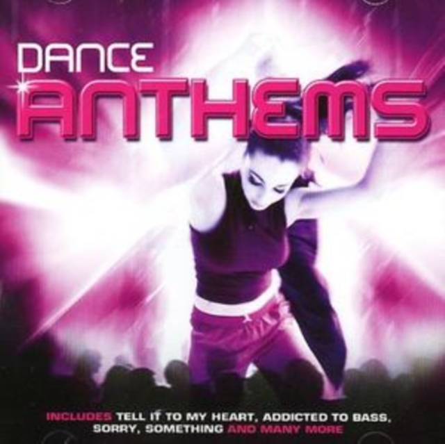 Dance Anthems, CD / Album Cd