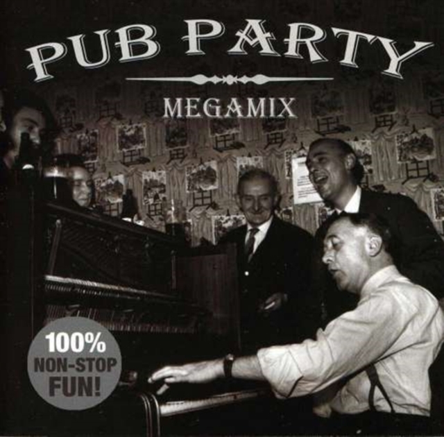 Pub Party Megamix, CD / Album Cd