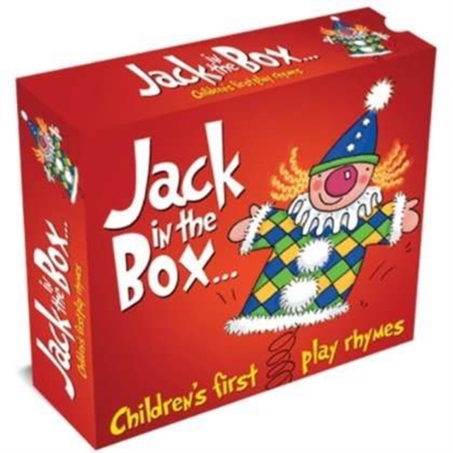 Jack in the Box, CD / Album Cd