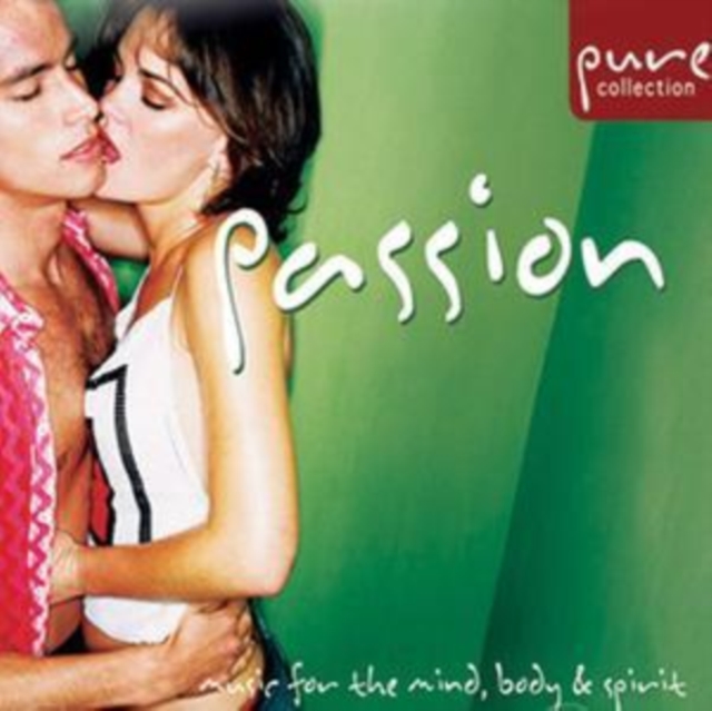 Pure Passion, CD / Album Cd