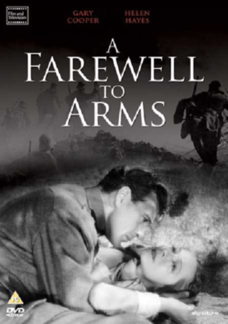 A   Farewell to Arms, DVD DVD