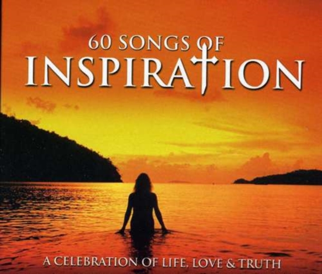 60 Songs of Inspiration, CD / Album Cd