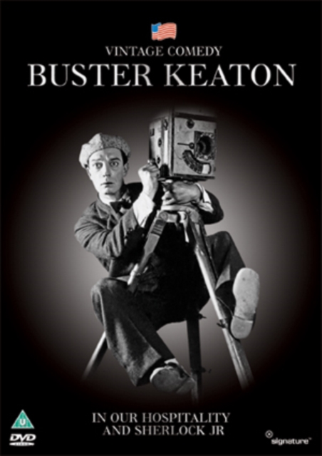 Buster Keaton: Our Hospitality/Sherlock Junior, DVD DVD