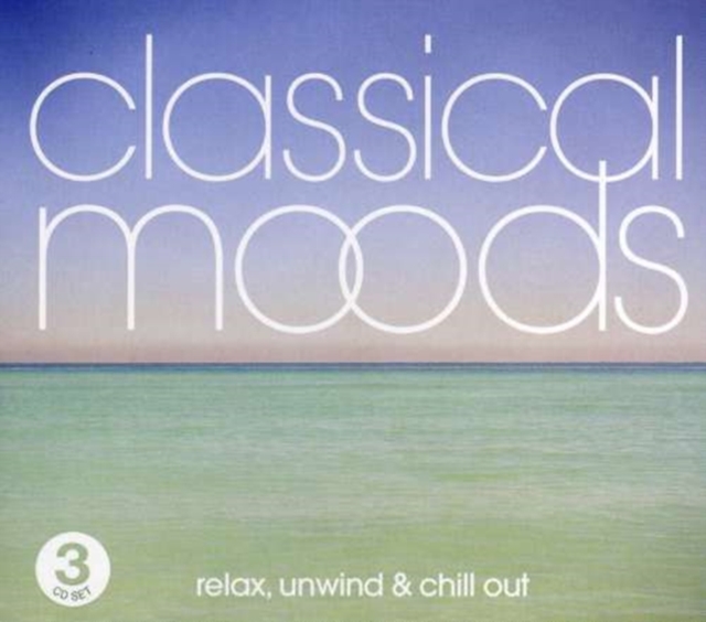 Classical Moods, CD / Album Cd