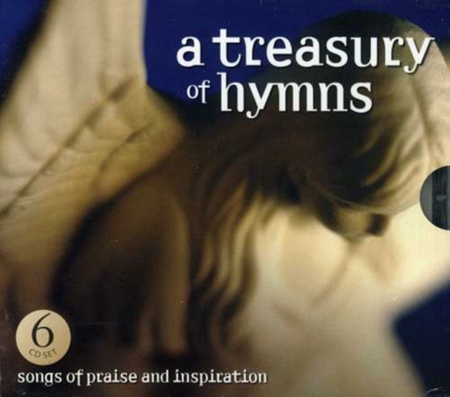 A Treasury of Hymns, CD / Album Cd
