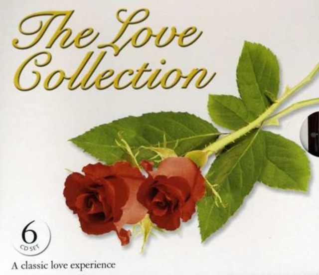 The Love Collection, CD / Album Cd
