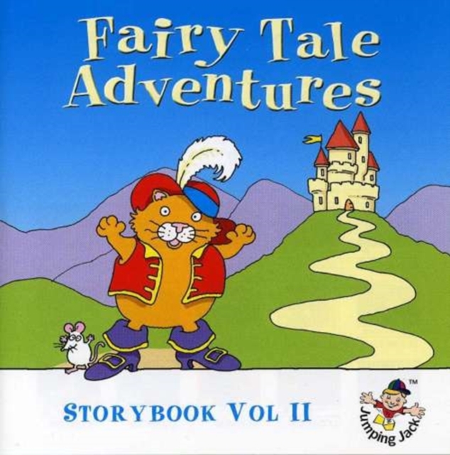 Fairy Tale Adventure, CD / Album Cd