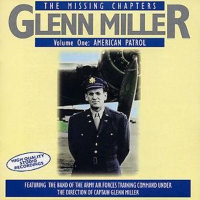 The Missing Chapters: American Patrol, CD / Album Cd