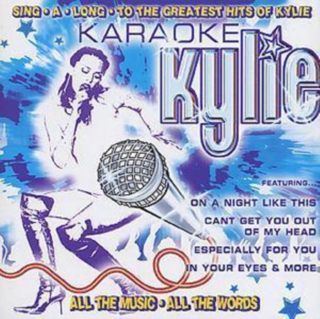 Karaoke Kylie, CD / Album Cd