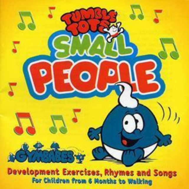 Tumble Tots - Small People, CD / Album Cd