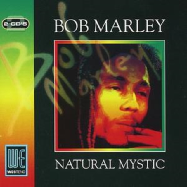 Natural Mystic, CD / Album Cd