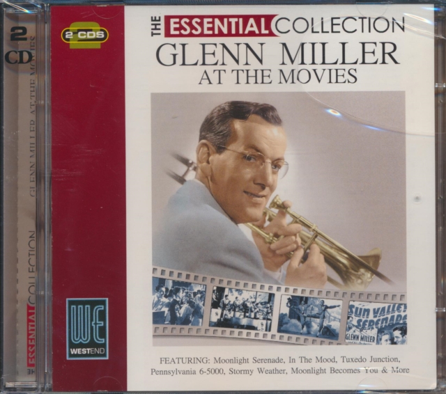 Glenn Miller at the Movies - The Essential Collection, CD / Album Cd