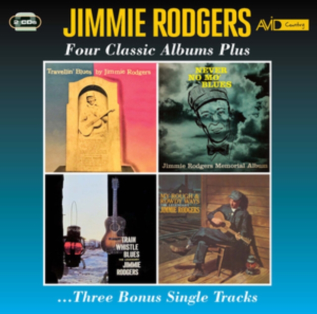 Four Classic Albums Plus, CD / Album Cd