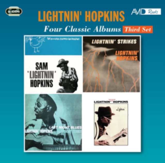 Four Classic Albums: Third Set, CD / Album Cd