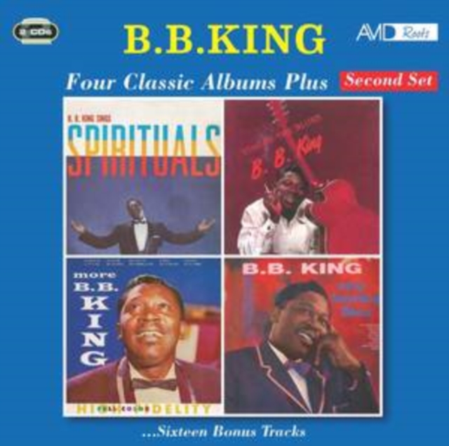 Four Classic Albums Plus: Second Set, CD / Album Cd