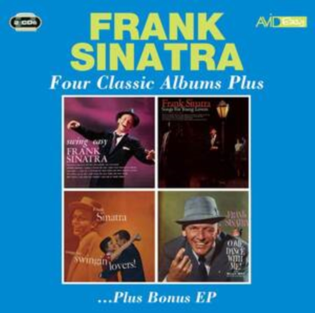 Four Classic Albums Plus, CD / Album Cd