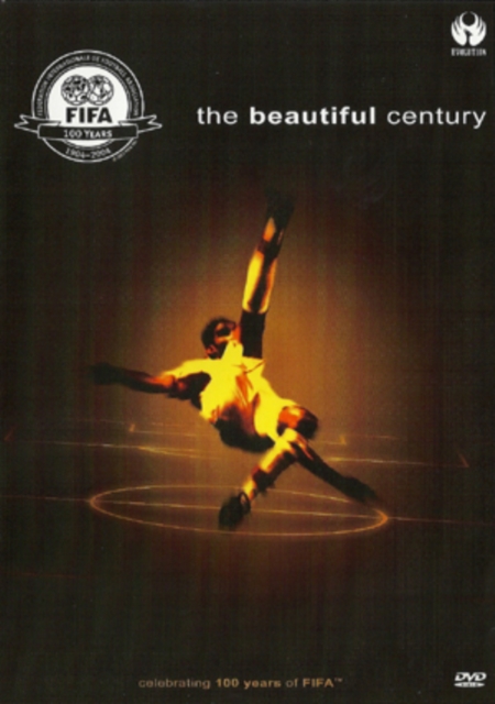 The Beautiful Century - 100 Years of the World Cup, DVD DVD
