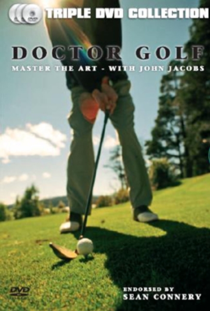 Doctor Golf: Master the Art - With John Jacobs, DVD  DVD