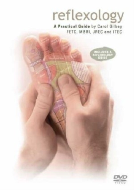 Reflexology - A Practical Guide, DVD  DVD