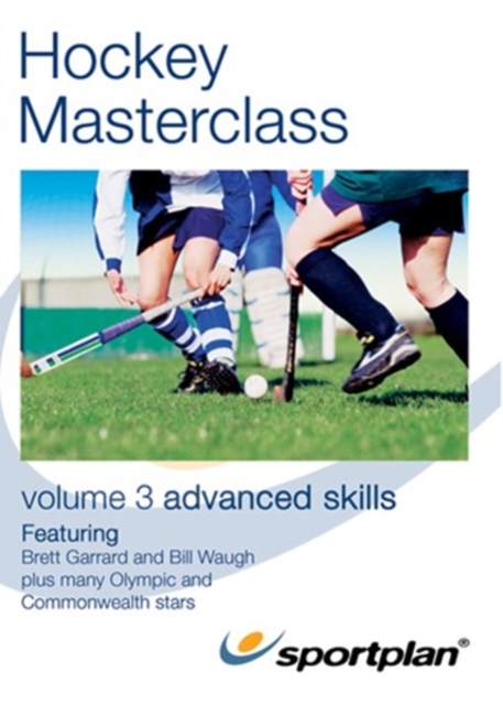 Hockey Masterclass: Volume 3 - Advanced Skills, DVD  DVD